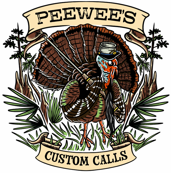 PEEWEE'S CUSTOM CALLS
