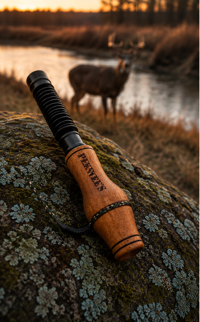 Peewee's Grunt Call