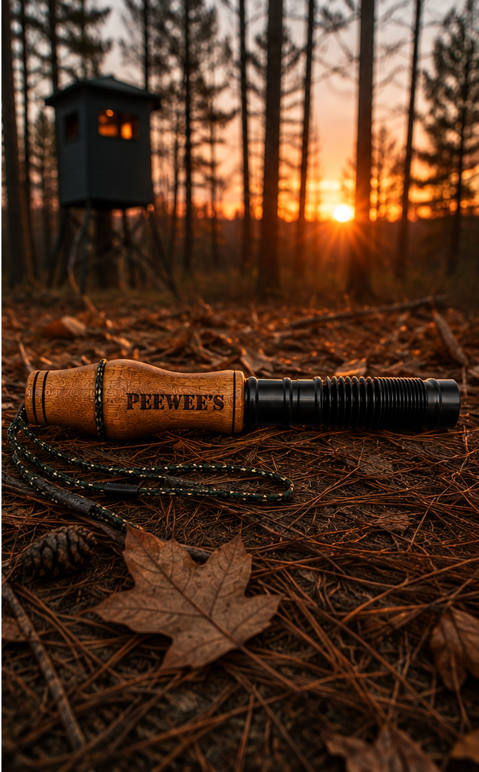 Peewee's Grunt Call